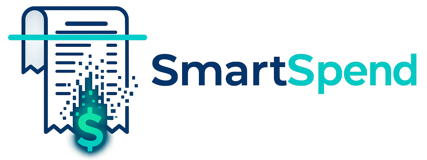 Smart Spend Graphics SmartSpend Landing Page